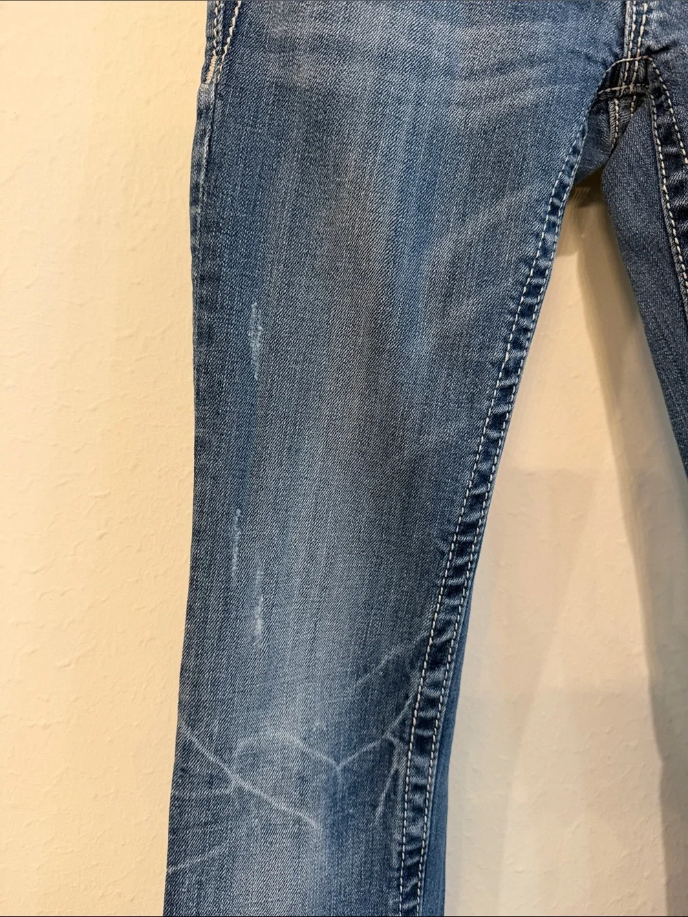 Miss Me Blue Boot Jeans